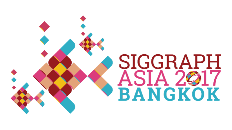 SIGGRAPH Asia 2017 Logo